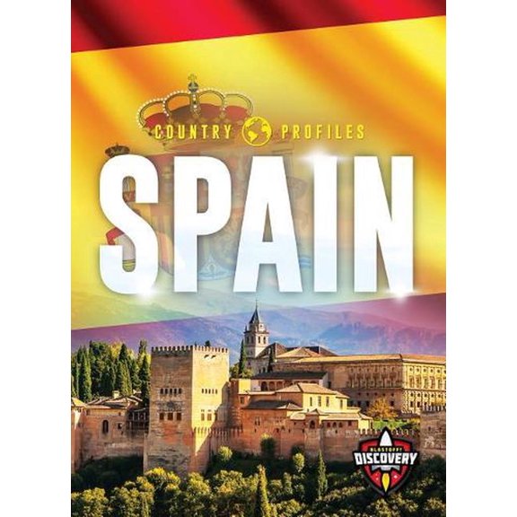 Country Profiles: Spain (Hardcover)