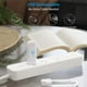 thumbnail image 4 of Luz de libro recargable USB para leer en la cama, brillo ajustable Fason 222513, 4 of 7