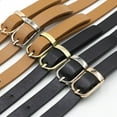 thumbnail image 1 of TAILTOSS 12Pcs Purse Shoulder Strap Replacement Black PU for Crossbody Bags, 1 of 8