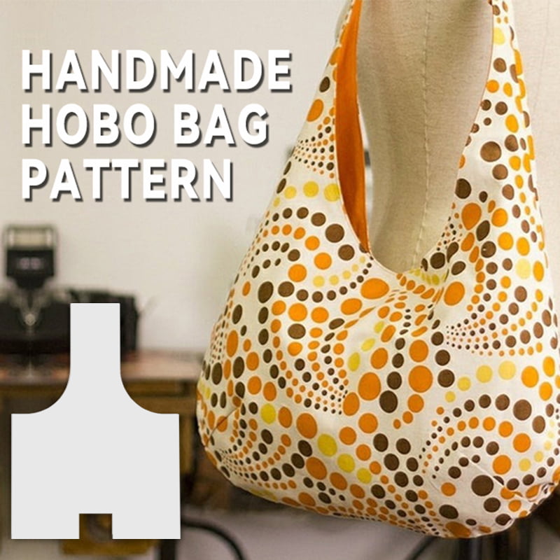 diy hobo bag pattern
