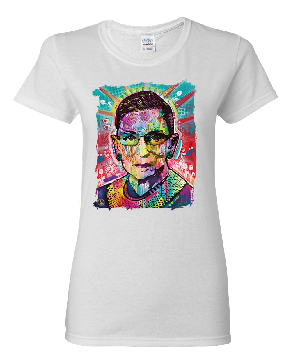 Ruth Bader Ginsburg | Neon Notorius RBG 