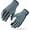 Grey, variant on Unisex work gloves, multi-purpose gloves, soft, lightweight, breathable, touchscreen-compatible gardening work gloves, suitable for warehouse and moving use.【】