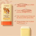 thumbnail image 4 of 2 In 1 Hair Combing Hair Finishing Cream Styling Hair Gel Children Pregnant Women Antifrizz Hair Wax Stick Wax Stick For Hair Slick Stick 20G, 4 of 5