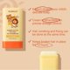 thumbnail image 4 of 2 In 1 Hair Combing Hair Finishing Cream Styling Hair Gel Children Pregnant Women Antifrizz Hair Wax Stick Wax Stick For Hair Slick Stick 20G, 4 of 5