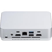 Asus NUC 14 Pro+ Barebone System - Mini PC - Intel Core Ultra 7 14th Gen 155H - Intel Chip - 96 GB DDR5 SDRAM DDR5-5600/PC5-44800 Maximum RAM Support - 2 Total Memory Slots - NVMe Controller - Inte...