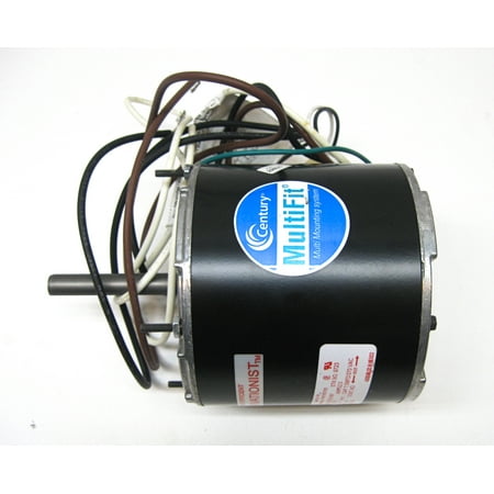 UPC 786674009845 product image for A.O. Smith Century 9723 Condenser Motor 5 Diameter 42 Frame  Multi HP 1/4, 1/5,  | upcitemdb.com