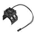 thumbnail image 3 of Motor Heatsink Cover Cooling Fan for Wltoys 144001 124019 124018 124016 104001 RC Car 540 550 3650 M, 3 of 5