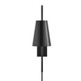 thumbnail image 6 of Modway Faye Metal Wall Sconce in Black, 6 of 10