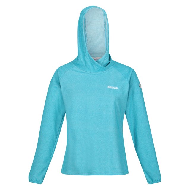 Regatta - Sudadera Montes para Mujer (Esmaltado, Blanco)