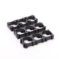 thumbnail image 1 of Estante Pequeño 20 piezas 3x 18650 batería seguridad antivibración soporte cilíndrico Tmvgtek Para estrenar, 1 of 8