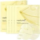 thumbnail image 1 of Mascarilla facial de noche medicube, ácido kójico y cúrcuma, 112 ml x 4, 1 of 9