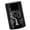 Black, variant on NEXAVKPR Elegant Aluminum Mini Trees Of Life Urn With Secure Opening For Ashes Keepsakes