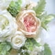 thumbnail image 5 of (Color Taro) ramo de novia de boda coreano decoración del hogar flor falsa Departamento Sen ramo fresco, 5 of 14