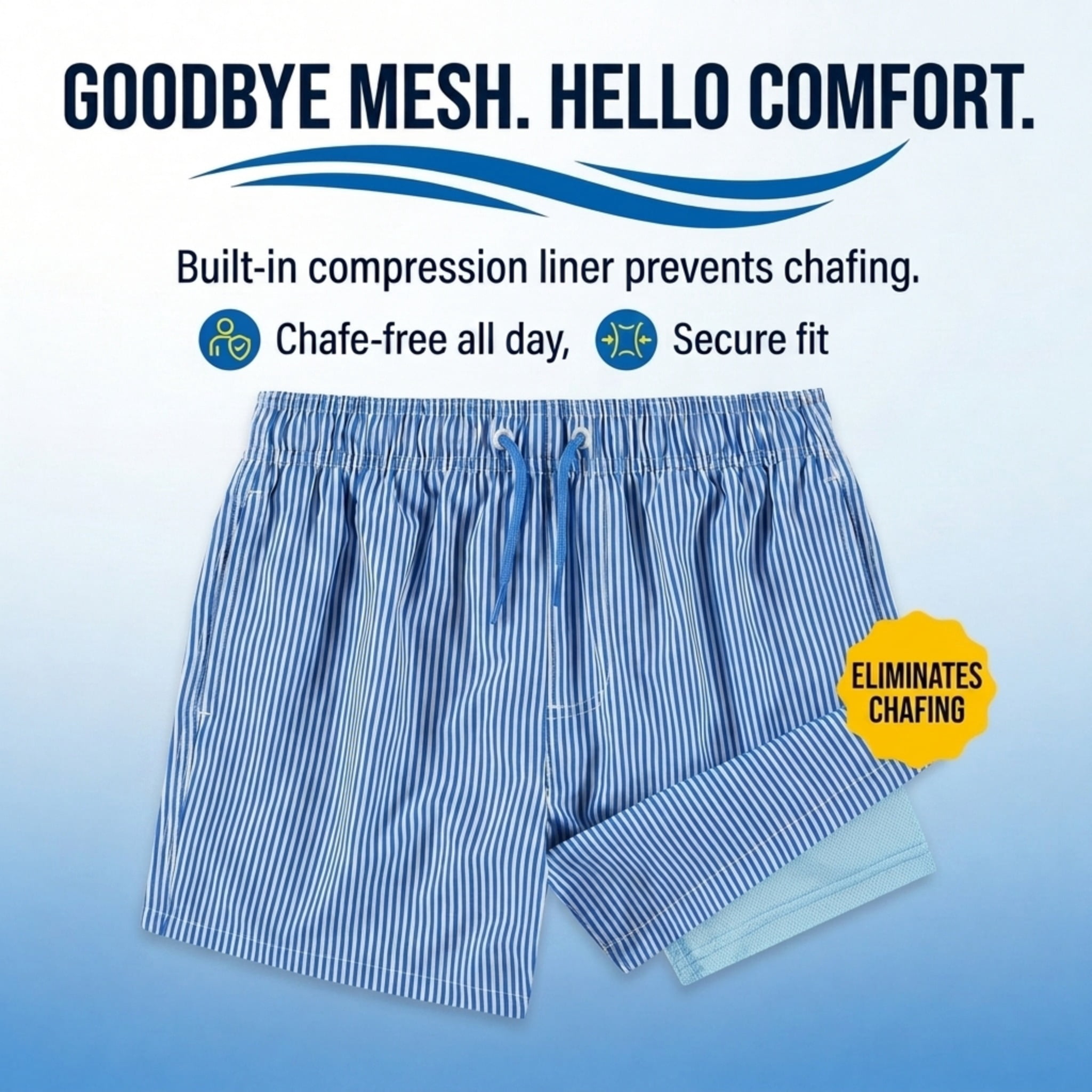Jason Swim Trunk