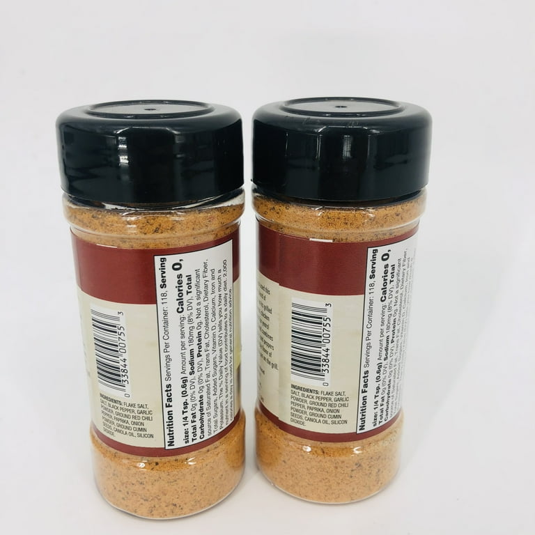 Spices Longhorn Prairie Dust Walmart Longhorn Prairie Dust