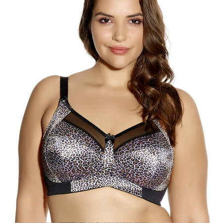 Goddess Cotton Soft Cup - Goddess GD6161 Kayla Soft Cup Bra