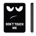 thumbnail image 6 of Dteck Case with Soft Screen Protector for Kindle Paperwhite 12th Generation 7 inch 2024,Slim PU Leather Case Folio Auto Wake/Sleep Full Body Cover for Kindle Colorsoft Signature Edition,Eyes, 6 of 8