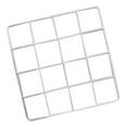 thumbnail image 4 of Decor Grid Panel, Grid Wall Panel Iron  For Photo Display, 4 of 8