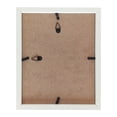 thumbnail image 4 of 8" x 10" White Beveled Shadow Box Picture Frame by Studio Décor - Includes Pre-attached Hanging Hardware - Horizontal or Vertical Display - 1 Pack, 4 of 8