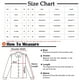 thumbnail image 3 of ICHUANYI Clearance Fashion Women Print Sleeve Comfortable Breathable Round-Neck Sweatshirt(Black, L) ICHUANYI WER2023081401839, 3 of 6