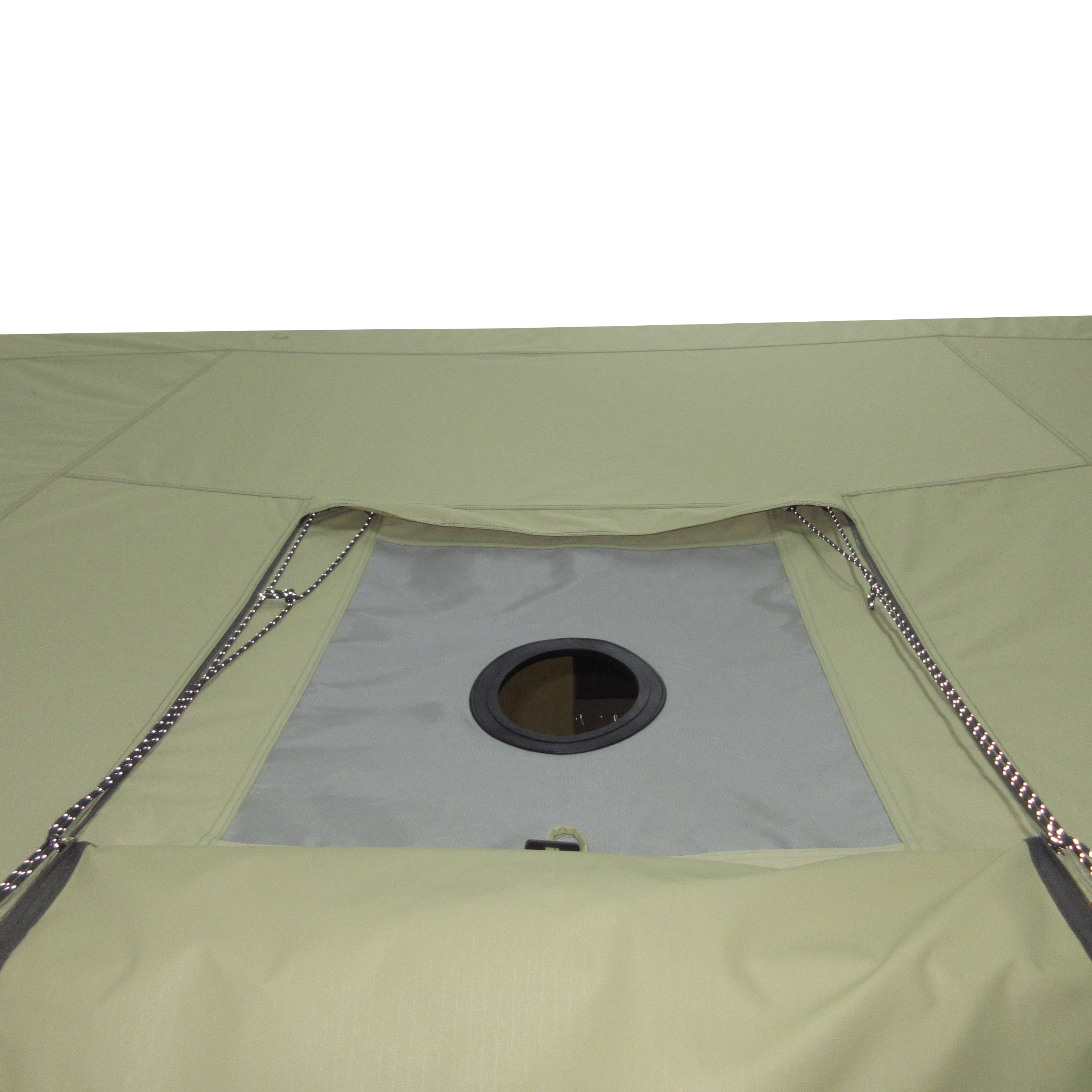Ozark Trail 10-Person Wall Tent with Stove Jack