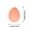 L, variant on Stress Relief Simulation Egg with Water Droplets Music - Realistic Egg Shaped Anxiety Relief Toy for Office Desk, Home Decor and Venting Therapy - Squishies Sensory Fidget Toy for Relaxation
