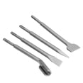 thumbnail image 1 of Conjunto de Brocas de Martillo de Concreto, Brocas de Perforación de Martillo de Acero de Acero Al Carbono Fuerte Para La Pared Para Concreto, 1 of 7