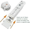 thumbnail image 4 of Capteur Adaptateur Motion Plus pour Télécommande Wii, Remplacement Accélérateur pour Adaptateur Motion Plus, 4 of 5