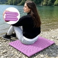 thumbnail image 7 of Foldable Outdoor Seat Cushion, Lightweight Portable Waterproof Foam Pad, Thickened Shock Absorbing for Camping Picnic, 7 of 7