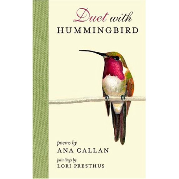Pre-Owned Duet with Hummingbird (Paperback) 0980141931 9780980141931