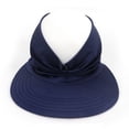 thumbnail image 1 of Chapeau de Soleil Chapeau de Soleil Chapeau de Soleil Chapeau d'Été Visière de Soleil pour Femme Chapeau de Soleil Anti-Ultraviolet Élastique Chapeau Ajouré Chapeau de Course Aubaines Liquidation Chapeau de Course, 1 of 2