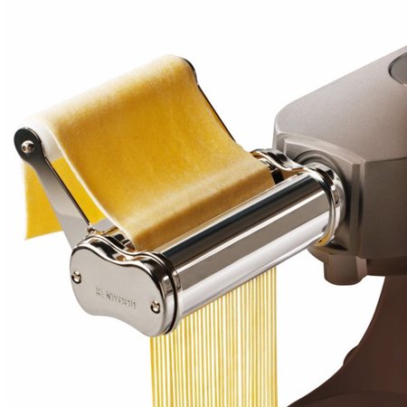 Kenwood Stainless Steel Tagliolini Pasta Cutter Attachment for Chef Stand