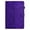 Purple, variant on Allytech For iPad mini (6th Generation) Case,Shockproof Premium PU Leather Folio Stand Pocket, Auto Sleep/Wake,Lightweight Embossed Card Slot Wallet Case for iPad mini 6,Red