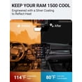 thumbnail image 3 of Protector Solar para Parabrisas Proadsy para Dodge RAM 1500 2019-2025, 3 of 9