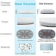 thumbnail image 3 of 4 Pack Baby Gate Wall Protector, Protect Walls & Doorways for Pet & Dog Gates, Pressure Mounted on Stair Gate, No Screw Need, 3 of 4