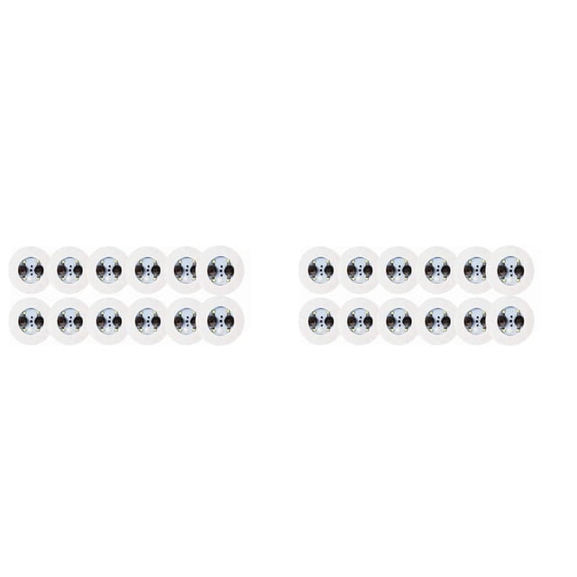 Posavasos LED, Paquete de 24 Posavasos con Luz, Luces LED para , Discos de Posavasos con Pegatinas LED Que Se Iluminan para la con Luz de Flash