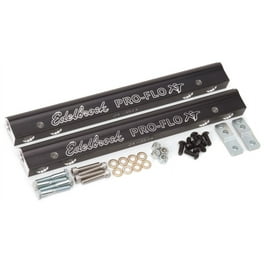 Edelbrock EFI Fuel Rail Kit SBC Pro-Flo XT Use w/7137 Edelbrock EFI Fuel Rail Kit SBC Pro-Flo XT Use w/7137