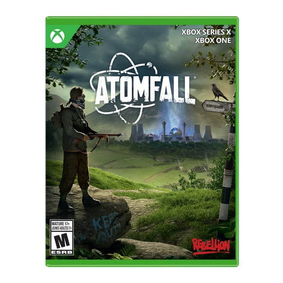 Jeu vidéo Atomfall pour (Xbox)