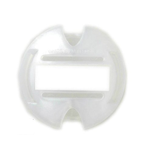 12 Pack Blank Stethoscope ID Name Tags with Writable Surface by