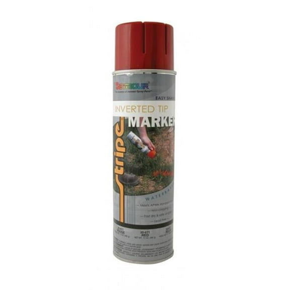 Seymour of Sycamore TM20-671 Stripe Inverted Marker