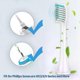 thumbnail image 4 of Security Electric toothbrush head, replaceable sonic electric toothbrush head, suitable for Philips Sonicare's electric replaceable brush, 4 of 5