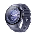 thumbnail image 1 of HUAWEI Watch 5, Smartwatch con eSIM & GPS, Tecnología Multi-Sensing X-Tap, Medición de Oxígeno en Sangre en la Yema del Dedo, Panorama de Salud, iOS y Android, 46mm Morado Titanio, 1 of 5
