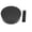 Black, variant on YAHHU 360 Degree Rotating Display Stand, Electric Photography Turntable with Remote Control, 110 lbs Load Capacity, 8.7 inches / 22 cm, EU Plug for Images, Videos, Models, Cake Displays (100-240V)