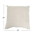 thumbnail image 2 of Creative Co-Op Woven Jacquard Pillow, 2 of 7