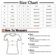 thumbnail image 3 of FAIWAD Womens Hollow Out Straps Tank Tops V Neck Sleeveless Knit Shirts Summer Lace Crochet Splicing Blouses, 3 of 8