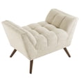 thumbnail image 2 of Modway Response Upholstered Fabric Ottoman, Multiple Colors, 2 of 2
