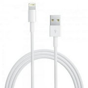 Apple iPhone 5, iPhone 5S, iPhone 5C Lightning to USB Cable (1 m) MD818ZM/A