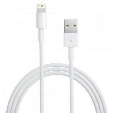 Apple iPhone 5, iPhone 5S, iPhone 5C Lightning to USB Cable (1 m) MD818ZM/A