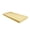Yellow, variant on Twin Xl Fitted Sheet Deep Pocket Bed Sheet with Stay Tight Elastic Corners Soft Microfiber Dormitory Bedding Essential Wrinkle Resistant Smooth Sleep Surface
