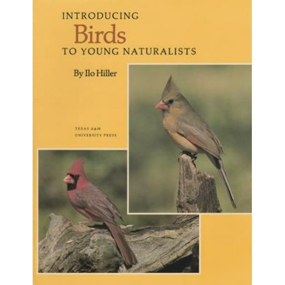 Pre-Owned Introducing Birds to Young Naturalists: From Texas Parks and Wildlife Magazine (Paperback) 0890964106 9780890964101